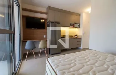 Kitnet / stúdio para venda - butantã, 1 quarto,  24 m² - são paulo