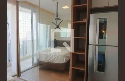 Kitnet / stúdio para venda - centro, 1 quarto,  28 m² - são paulo