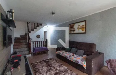 Casa para venda - jardim brasília, 3 quartos,  170 m² - são paulo
