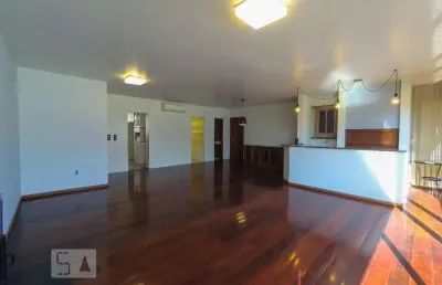 Apartamento para venda - mont&apos;serrat, 3 quartos,  165 m² - porto alegre