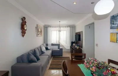 Apartamento para venda - vila ema, 3 quartos,  98 m² - são paulo