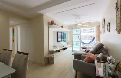 Apartamento para venda - freguesia , 3 quartos,  94 m² - rio de janeiro