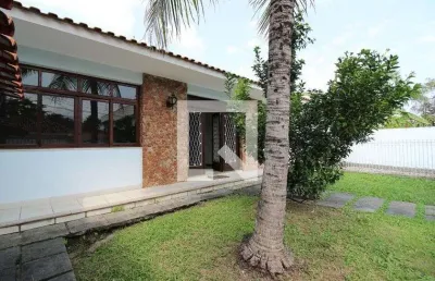 Casa / sobrado em condomínio para venda - anil, 3 quartos,  250 m² - rio de janeiro