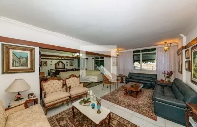 Apartamento para venda - santo agostinho, 4 quartos,  220 m² - belo horizonte