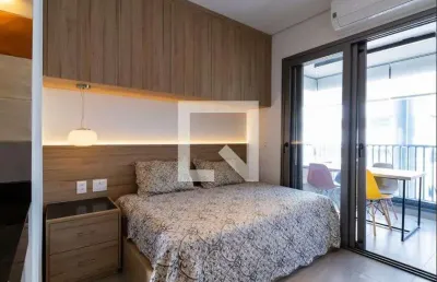 Kitnet / stúdio para venda - aclimação, 1 quarto,  30 m² - são paulo