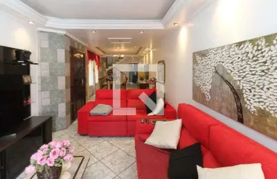 Casa para venda - vila alpina, 4 quartos,  534 m² - são paulo