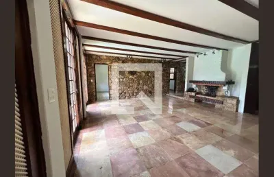 Casa para venda - belvedere, 4 quartos,  619 m² - belo horizonte