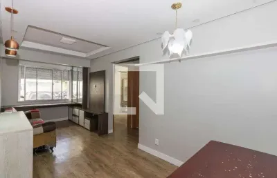 Apartamento para venda - alto petrópolis, 2 quartos,  48 m² - porto alegre