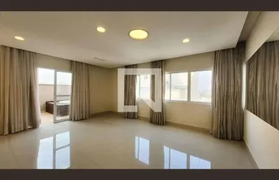 Cobertura para venda - mansões santo antônio, 3 quartos,  136 m² - campinas