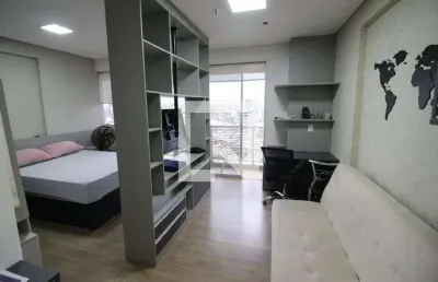 Kitnet / stúdio para venda - centro, 1 quarto,  32 m² - osasco