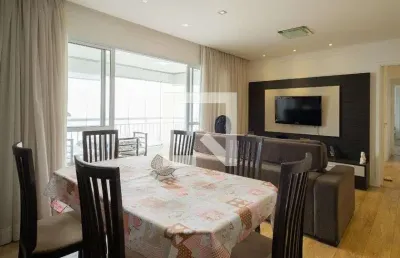 Apartamento para venda - vila lusitânia, 3 quartos,  107 m² - são bernardo do campo