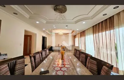 Casa para venda - interlagos, 4 quartos,  531 m² - são paulo