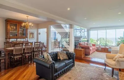 Casa para venda - tristeza, 3 quartos,  360 m² - porto alegre