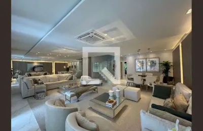 Apartamento para venda - barra da tijuca - marapendi, 4 quartos,  400 m² - rio de janeiro