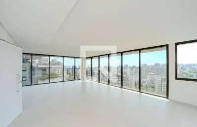 Apartamento para venda - bela vista, 3 quartos,  207 m² - porto alegre