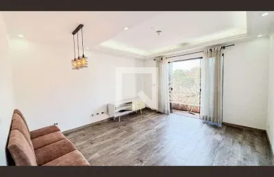 Apartamento para venda - jardim, 3 quartos,  100 m² - santo andré