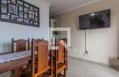 Casa / sobrado em condomínio para venda - vila américa, 2 quartos,  92 m² - santo andré