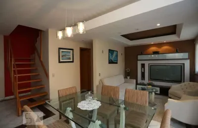 Cobertura para venda - copacabana, 3 quartos,  210 m² - rio de janeiro