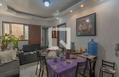 Apartamento para venda - castelo, 2 quartos,  49 m² - belo horizonte