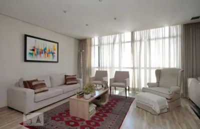 Apartamento para venda - santa cecília, 3 quartos,  200 m² - são paulo
