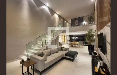 Casa / sobrado em condomínio para venda - recreio, 4 quartos,  300 m² - rio de janeiro