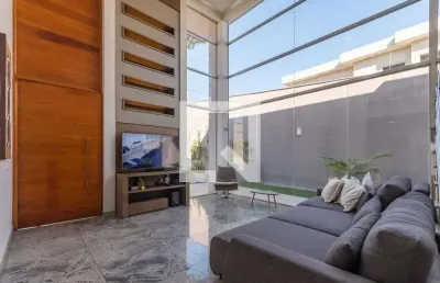 Casa para venda - trevo, 5 quartos,  300 m² - belo horizonte
