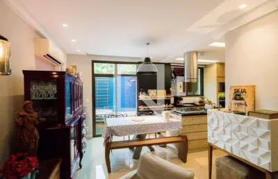 Casa / sobrado em condomínio para venda - freguesia , 4 quartos,  140 m² - rio de janeiro
