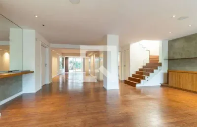 Casa para venda - jardim paulista, 3 quartos,  412 m² - são paulo