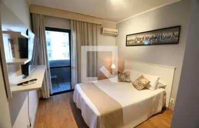 Kitnet / stúdio para venda - bosque, 1 quarto,  40 m² - campinas