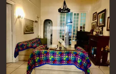 Casa para venda - gávea, 6 quartos,  300 m² - rio de janeiro