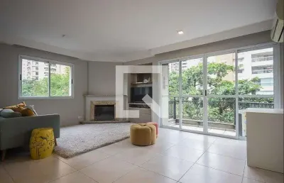 Apartamento para venda - real parque, 3 quartos,  123 m² - são paulo