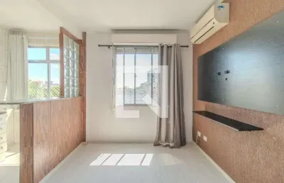 Apartamento para venda - cristal , 1 quarto,  42 m² - porto alegre