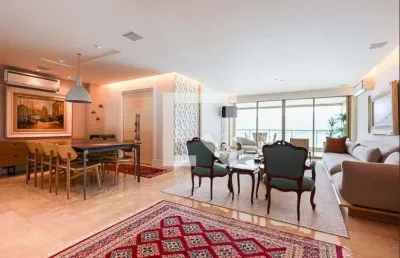 Apartamento para venda - icaraí, 4 quartos,  216 m² - niterói