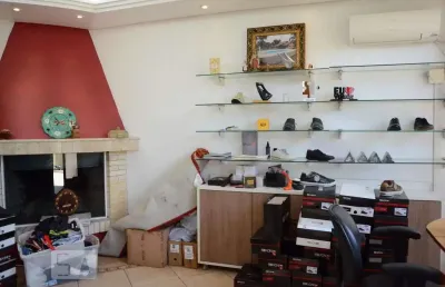 Casa para venda - harmonia, 4 quartos,  230 m² - canoas