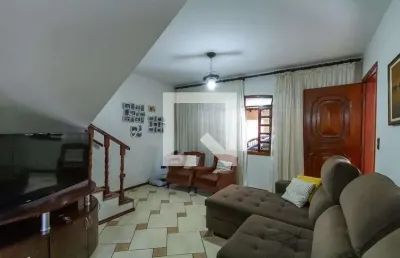 Casa para venda - vila jordanópolis, 3 quartos,  240 m² - são bernardo do campo
