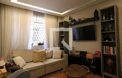 Apartamento para venda - cruzeiro, 3 quartos,  85 m² - belo horizonte