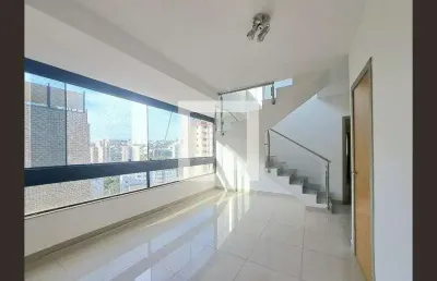 Cobertura para venda - buritis, 3 quartos,  204 m² - belo horizonte