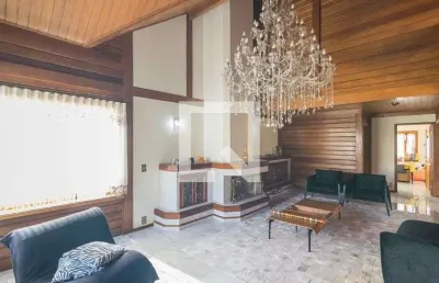 Casa para venda - jardim bela vista, 5 quartos,  800 m² - santo andré