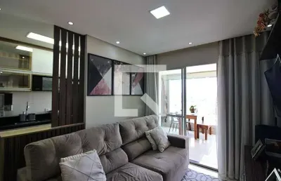 Apartamento para venda - rudge ramos, 3 quartos,  75 m² - são bernardo do campo
