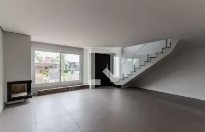 Casa / sobrado em condomínio para venda - aberta dos morros, 3 quartos,  180 m² - porto alegre