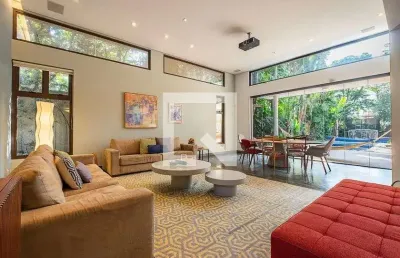 Casa para venda - alto de pinheiros, 5 quartos,  468 m² - são paulo