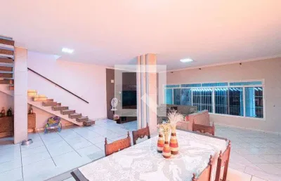 Casa para venda - vila ré, 5 quartos,  388 m² - são paulo