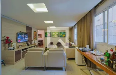 Apartamento para venda - boa viagem, 4 quartos,  129 m² - belo horizonte