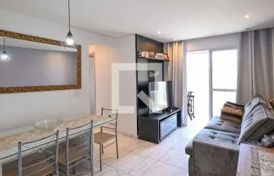 Apartamento para venda - jardim santa emília, 3 quartos,  75 m² - são paulo