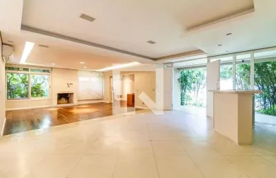 Casa para venda - alto de pinheiros, 4 quartos,  400 m² - são paulo