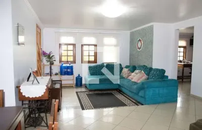 Casa para venda - tucuruvi, 4 quartos,  270 m² - são paulo