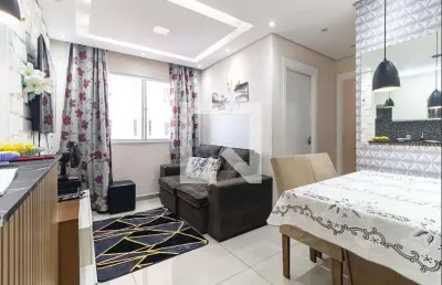 Apartamento para venda - jardim santa emília, 2 quartos,  43 m² - são paulo