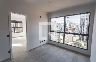 Apartamento para venda - lourdes, 1 quarto,  50 m² - belo horizonte