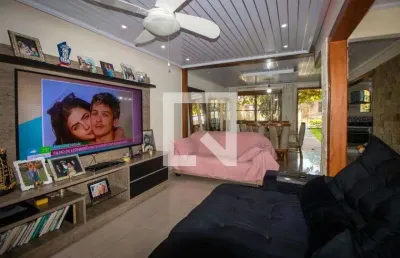 Casa para venda - rubem berta, 3 quartos,  160 m² - porto alegre