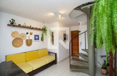 Cobertura para venda - sagrada família, 2 quartos,  104 m² - belo horizonte